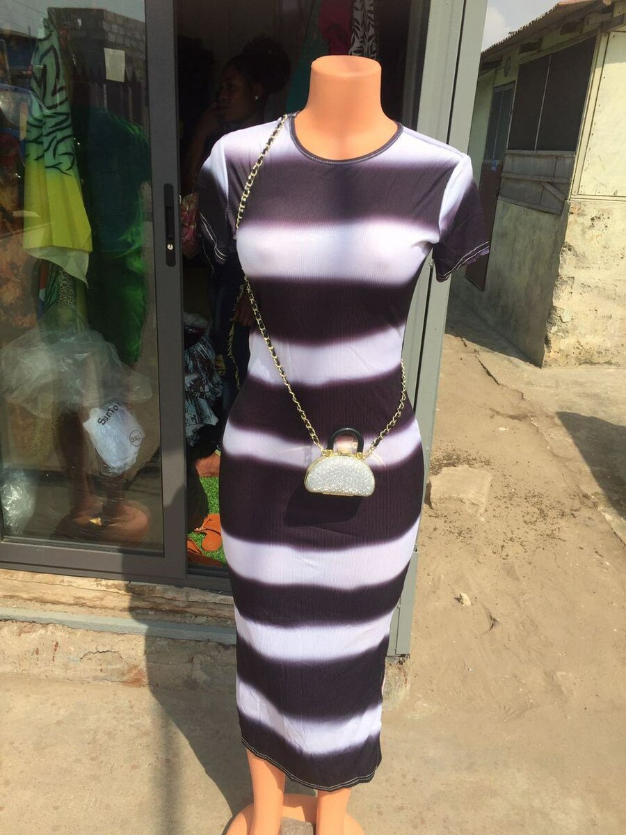 Bodysuit dress