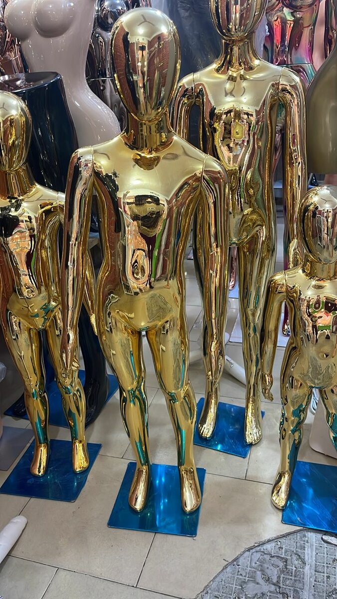 All Kids Mannequins