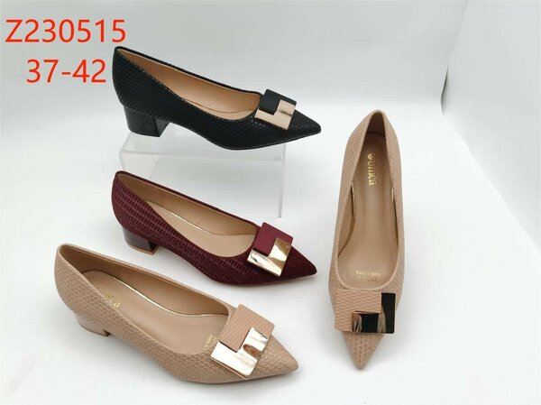 Quality heels