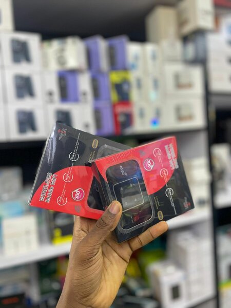 Wireless Mobile WiFi