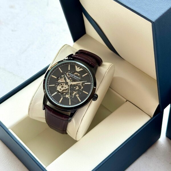 The watch for the bosses