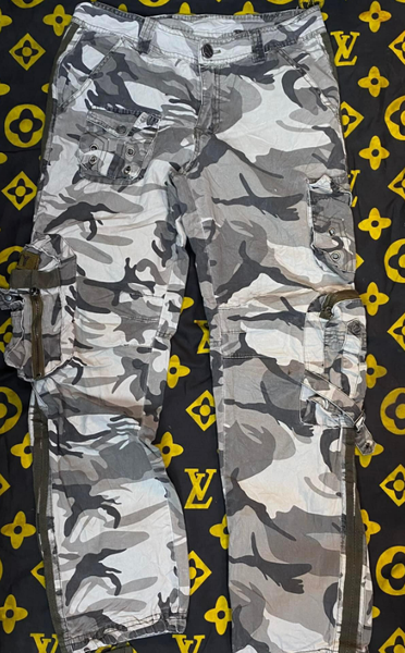 Cargo pants