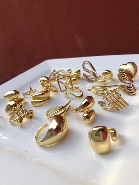 Statement rings