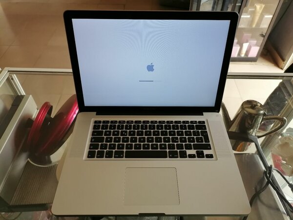 MacBook Pro 15 pouces Retina
