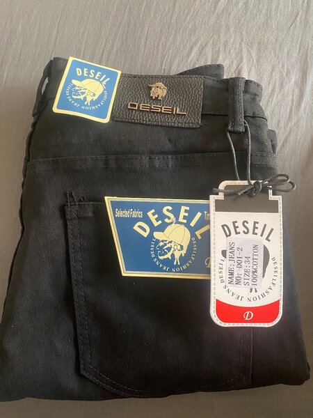 Mens Jeans Wear