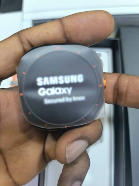Galaxy watch ultra