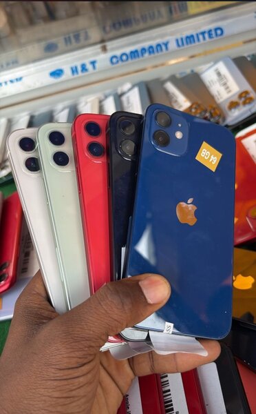 iPhone 12