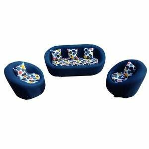 Fauteuil rond 5 places