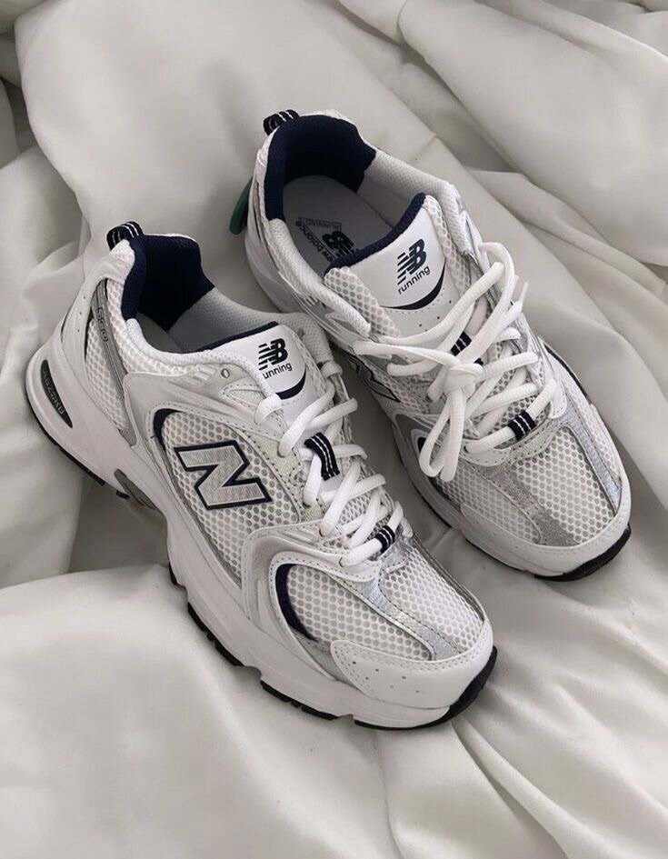 Chaussures New Balance 530 Blanc