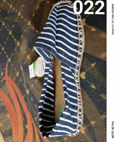 Espadrilles