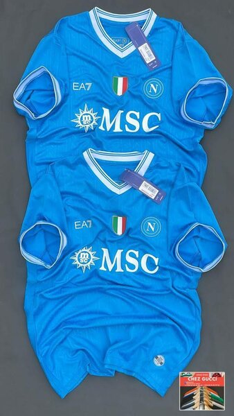 Maillots de football de club