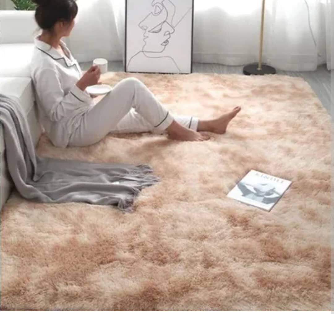 Tapis fourrure