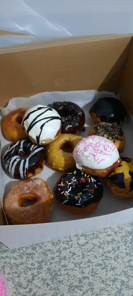 Cakes and Pastries