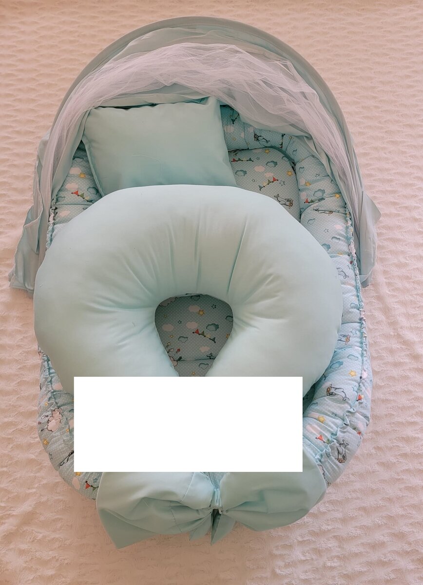 Nursing pillows