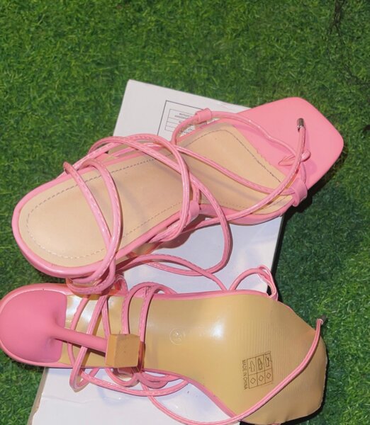 Ladies heel