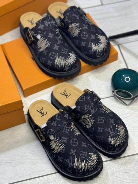 Branded Half Shoes
