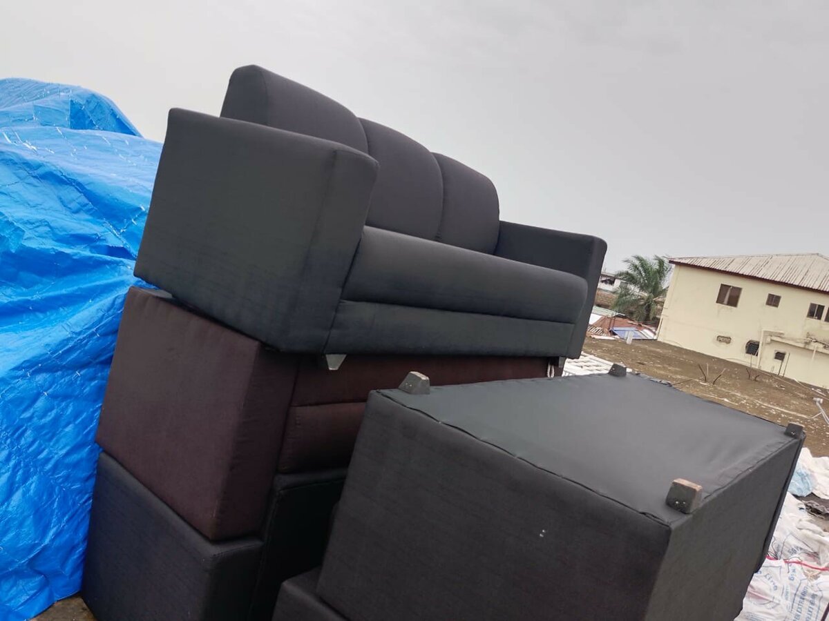 3 in 1 Sofa Chair