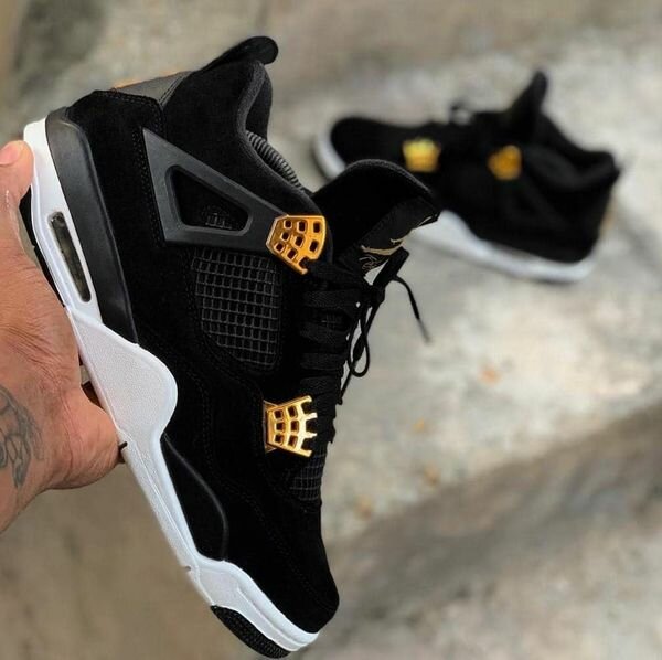 baskets jordan 4 