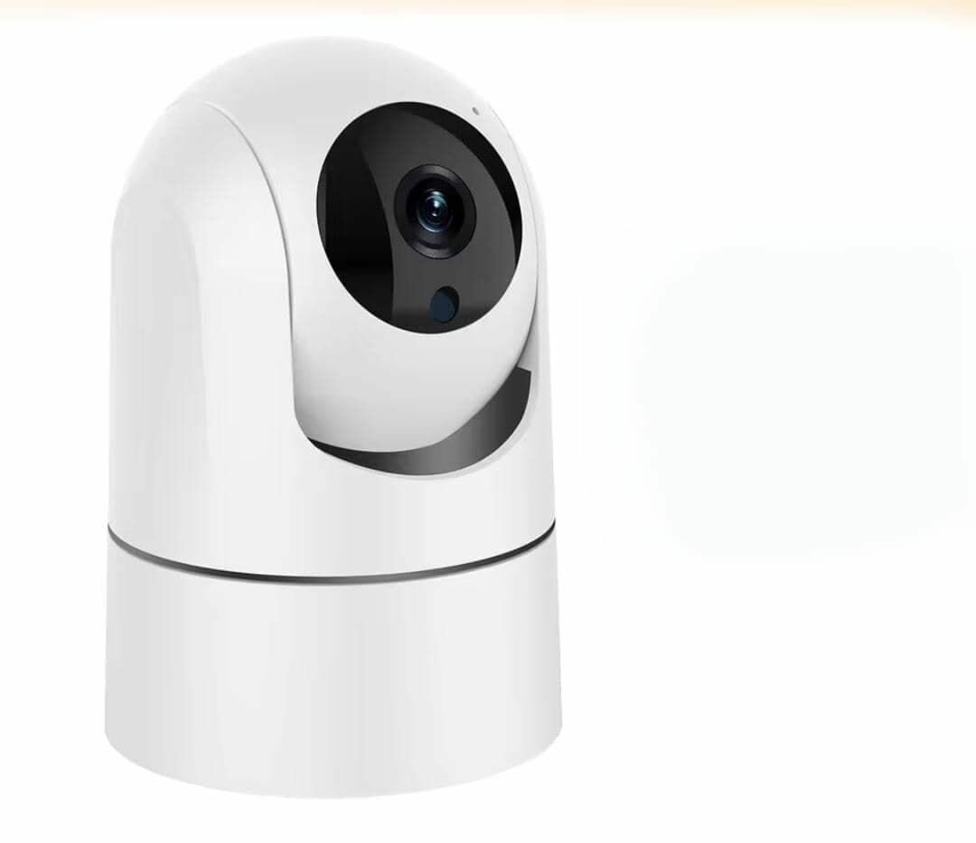 Caméra Wi-Fi rotative avec détection de Mouvement