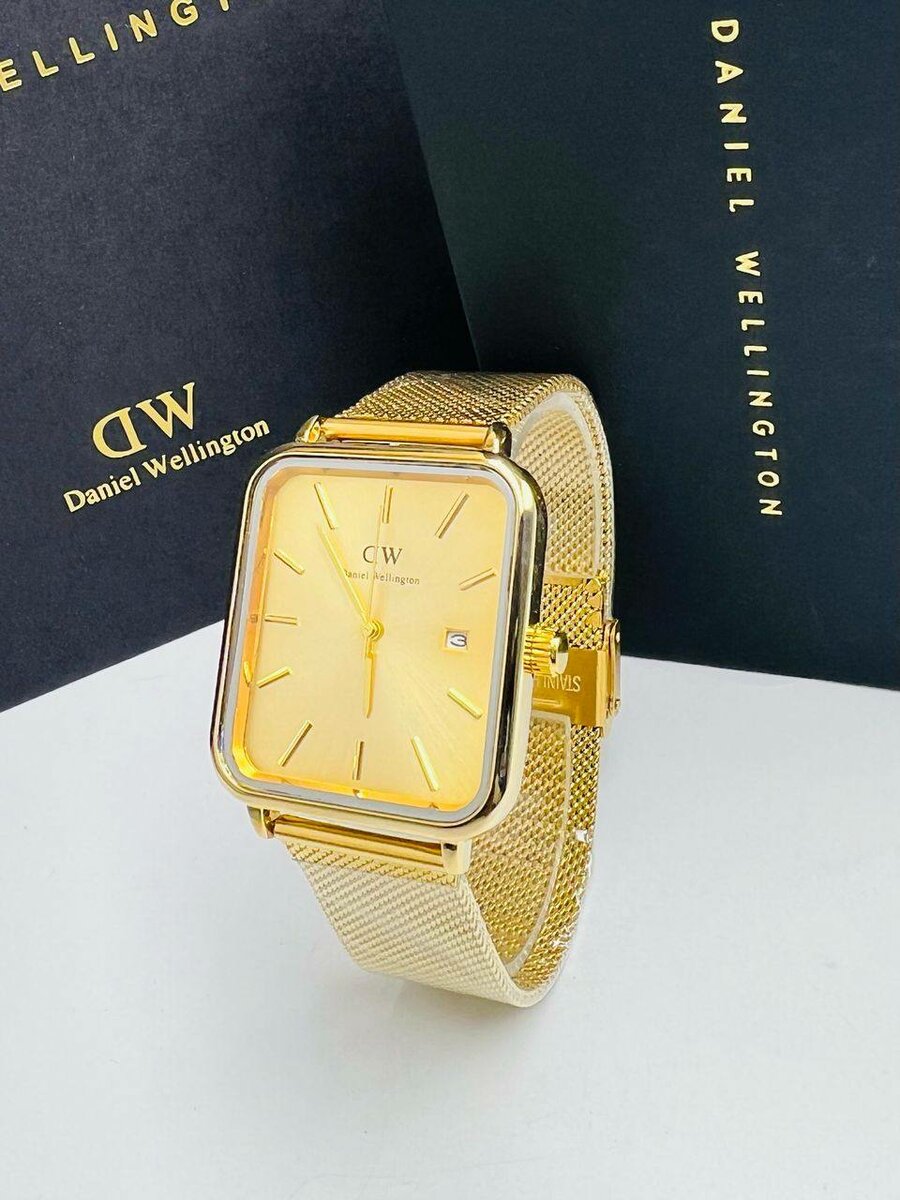 DANIEL WELLINGTON