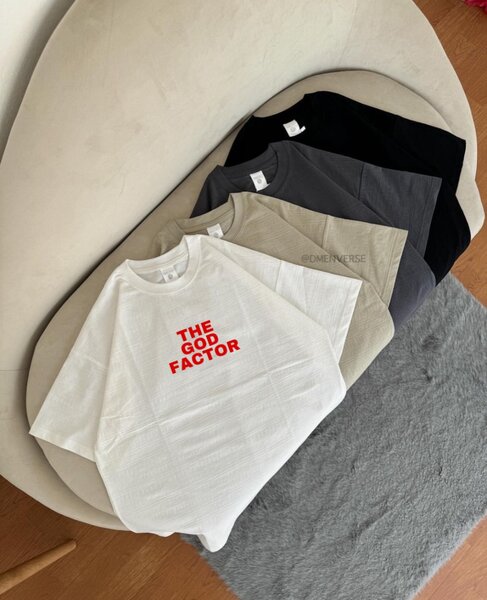 TGF DRONE T. SHIRT