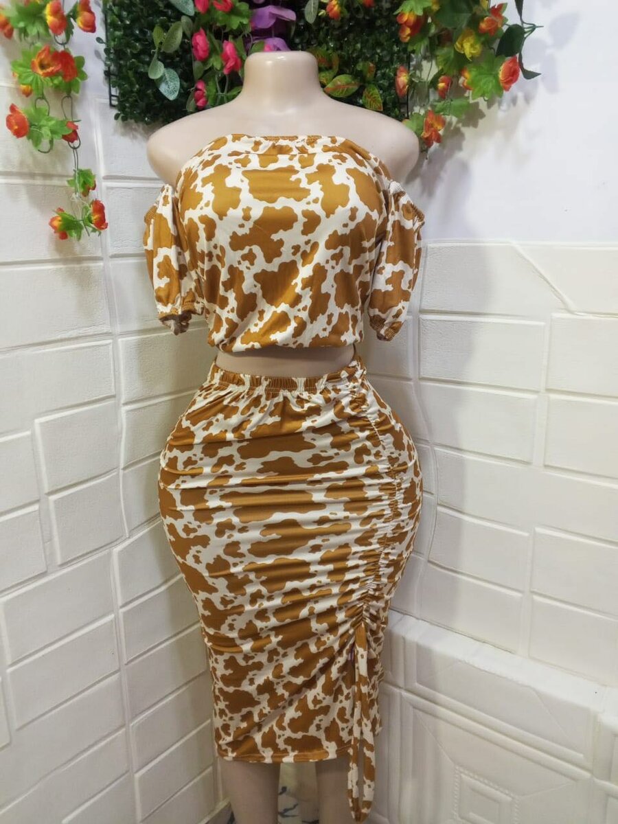 Ladies dresses