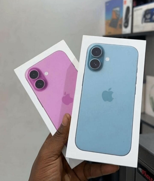 iPhone 16