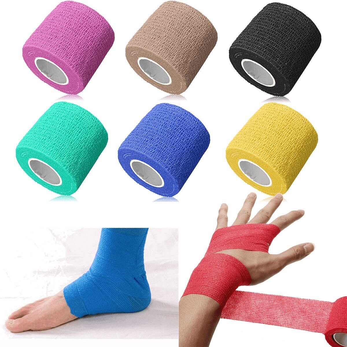 Bandes adhésives