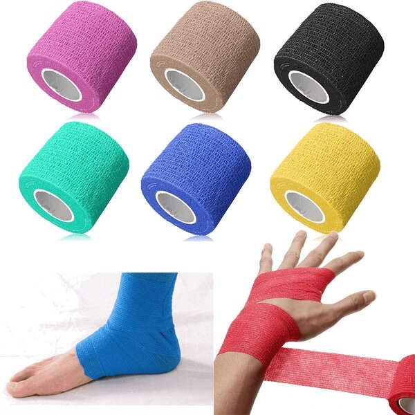 Bandes adhésives