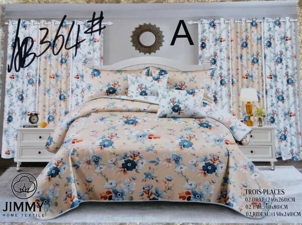 Draps et rideaux