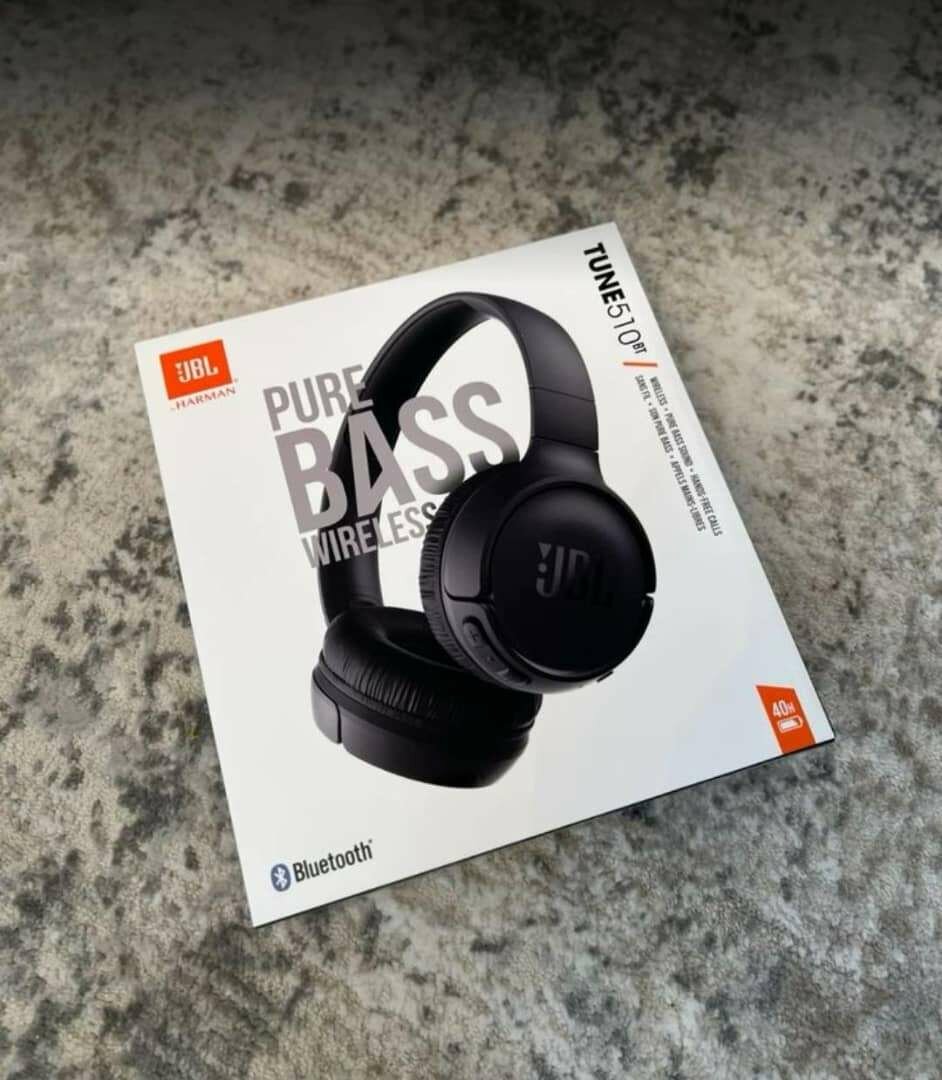 Casque Bluetooth JBL Tune 510BT