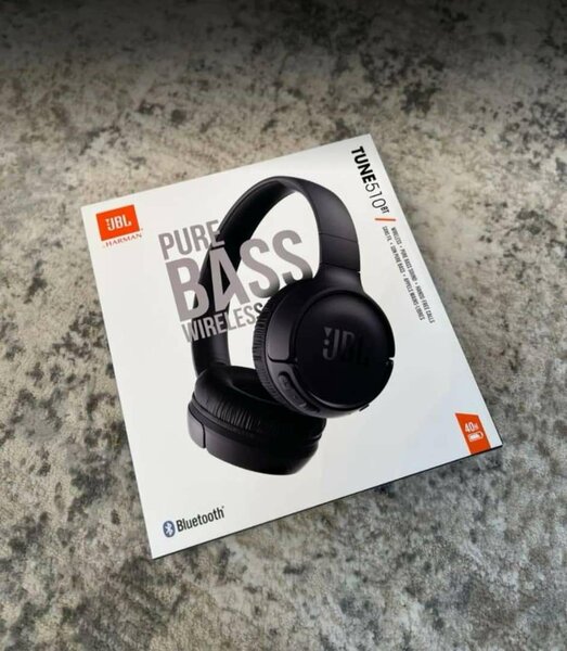 Casque Bluetooth JBL Tune 510BT