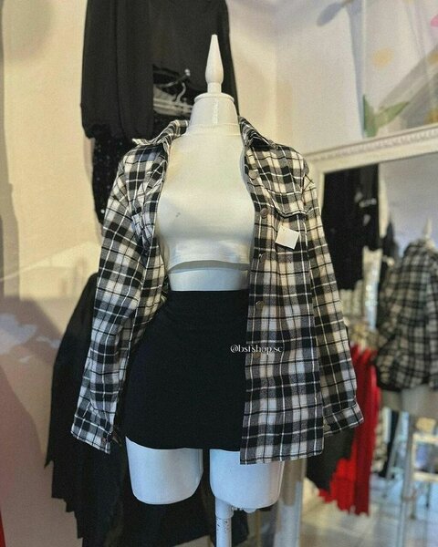 SKIRT WITH JACKET