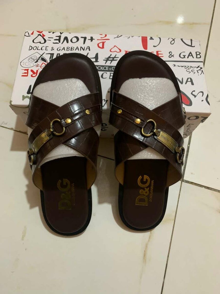 Sandales de homme
