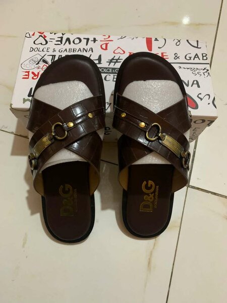 Sandales de homme