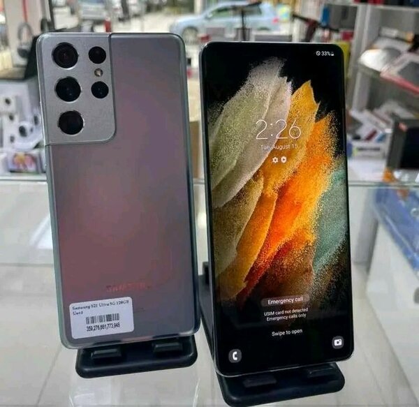 Smartphone Android haut de gamme