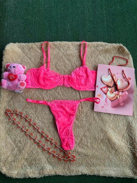 Belle lingerie
