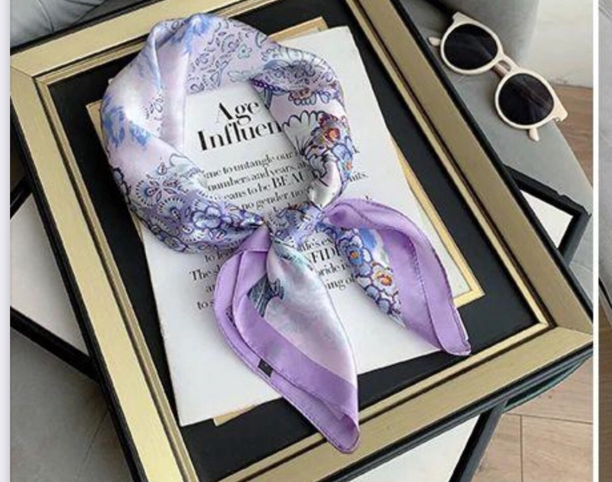 Foulards