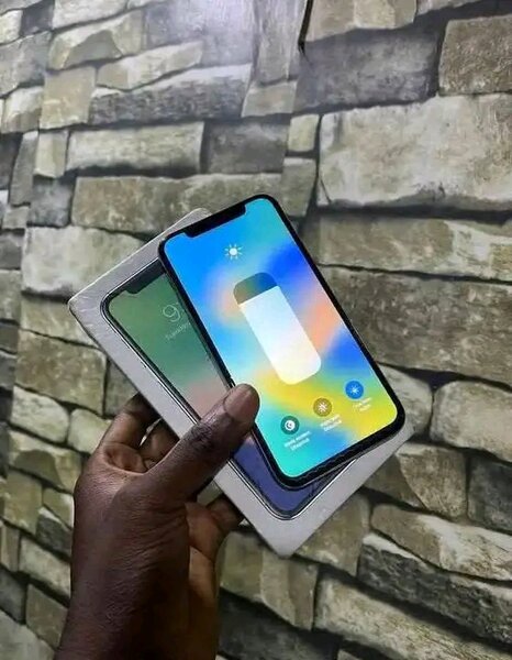 iPhone X
