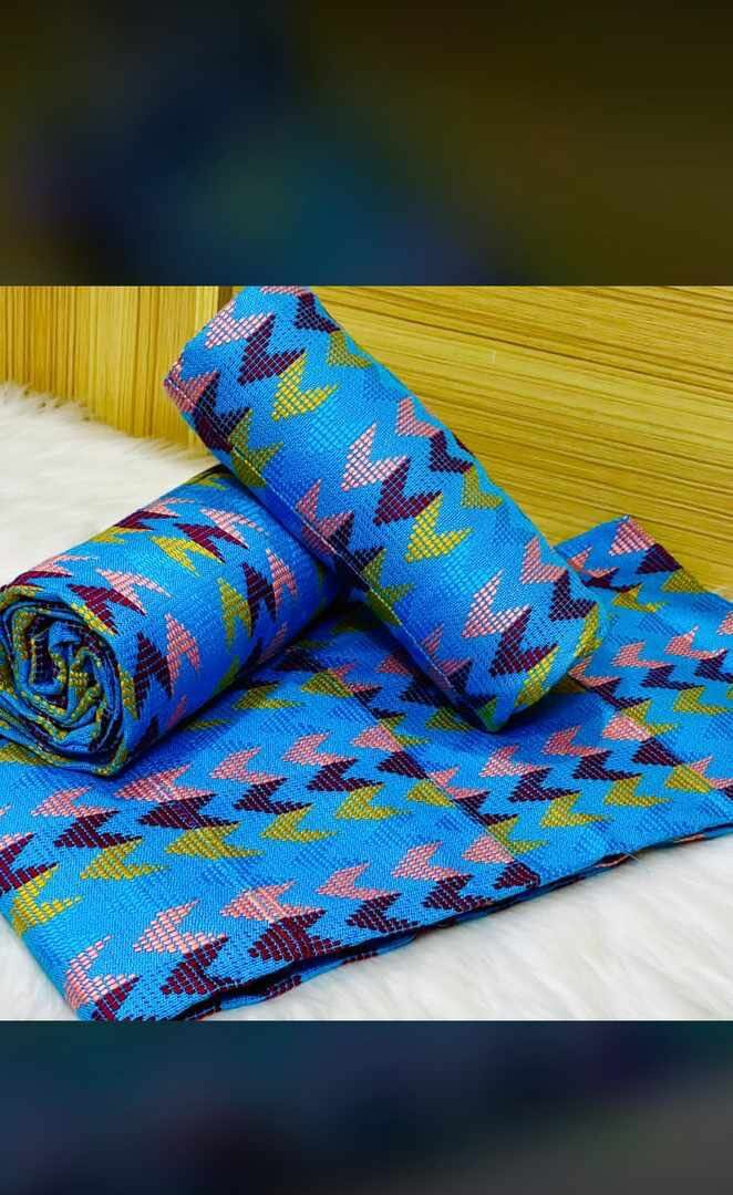 Kente