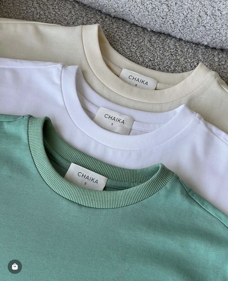 Plain round neck Tshirts