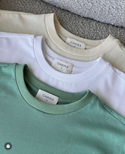 Plain round neck Tshirts