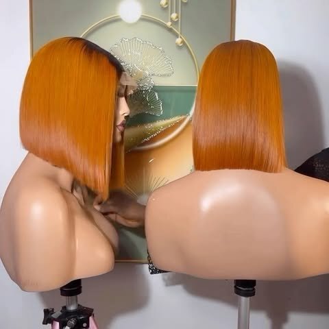Bone straight