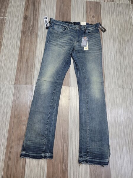 blue jeans