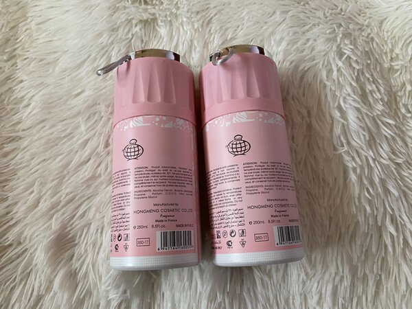 Yara Perfume 250ml