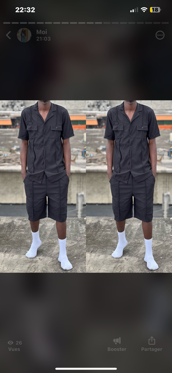 Complet homme