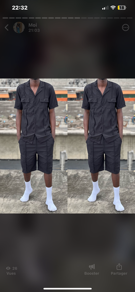 Complet homme