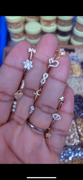 Bijoux de Nez  Or