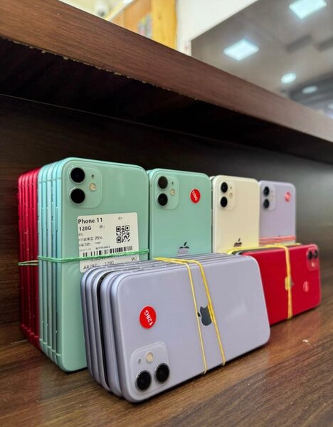iPhone 11