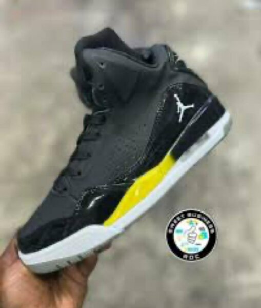Basket Jordan